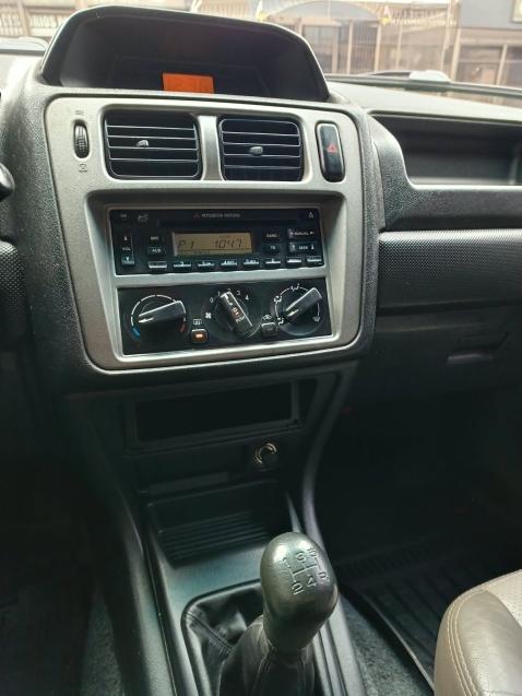 MITSUBISHI Pajero TR4 - Foto