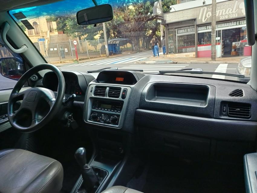 MITSUBISHI Pajero TR4 - Foto