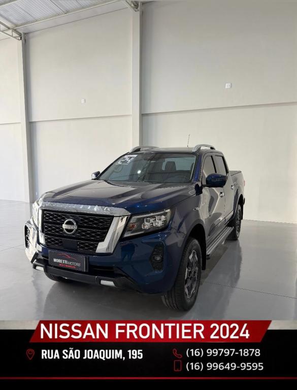 NISSAN Frontier