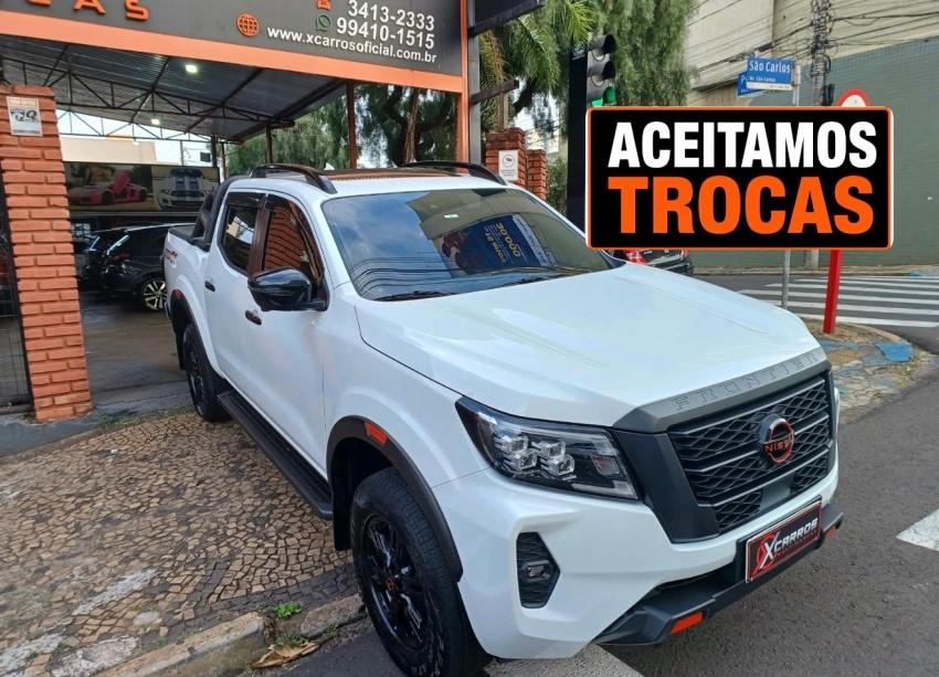NISSAN Frontier