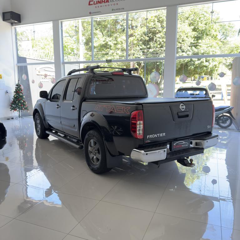 NISSAN Frontier