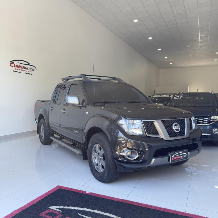 NISSAN Frontier