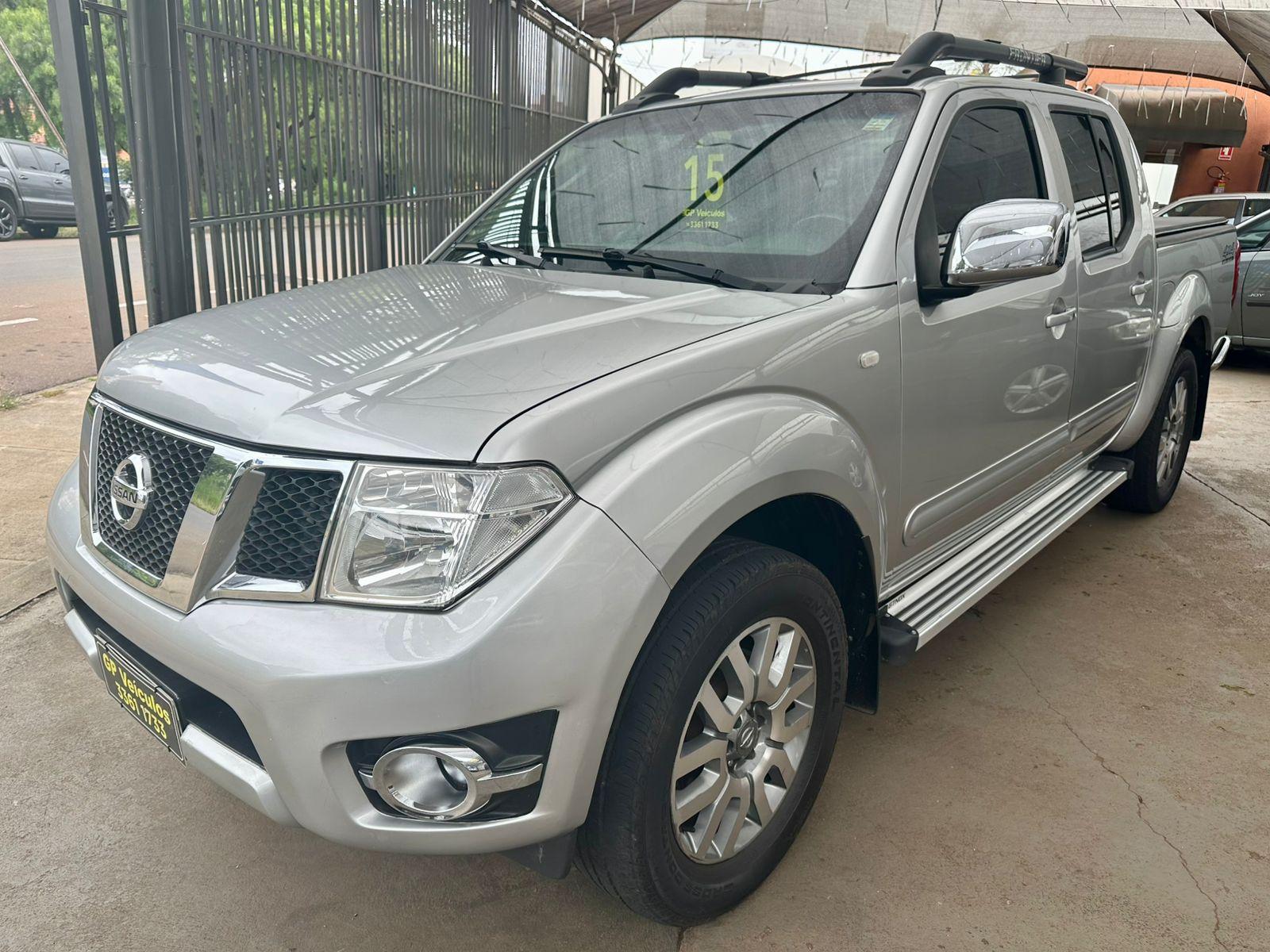 NISSAN Frontier
