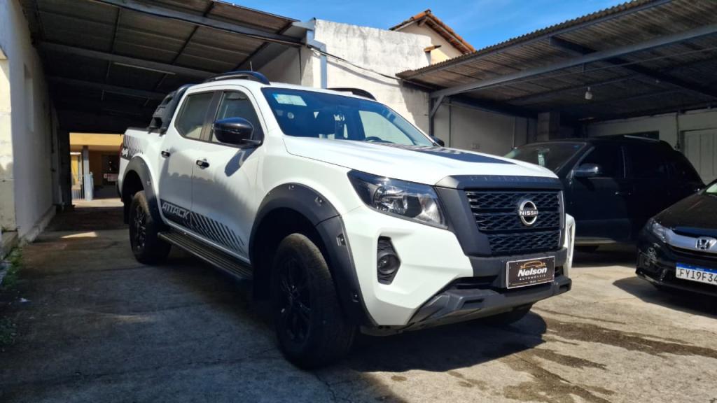 NISSAN Frontier