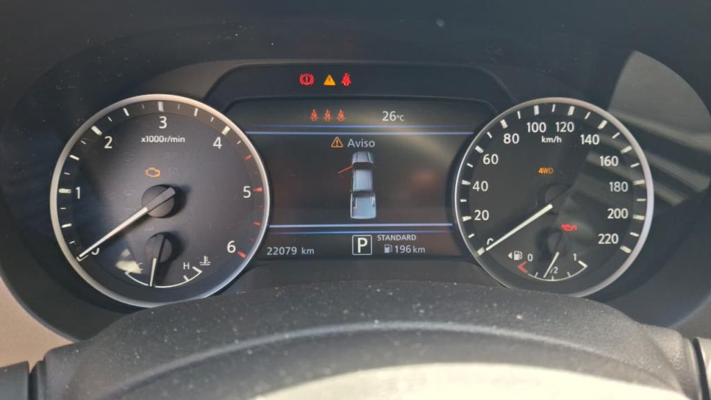 NISSAN Frontier - Foto