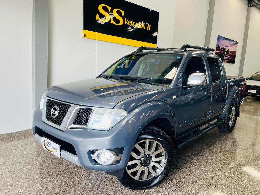 NISSAN Frontier