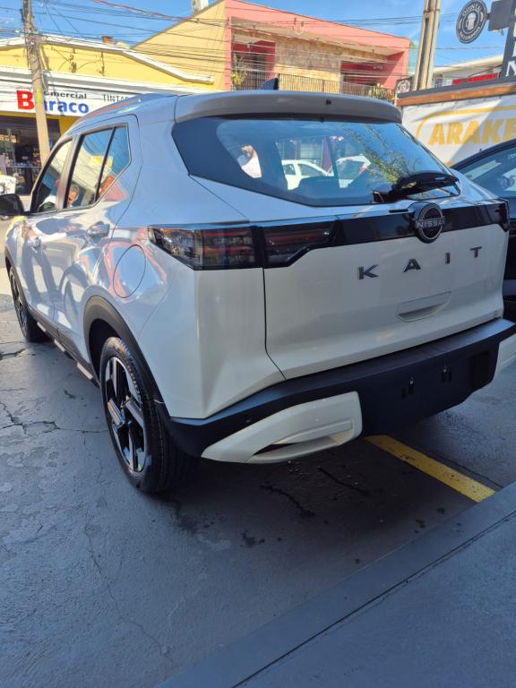 NISSAN Kait - Foto