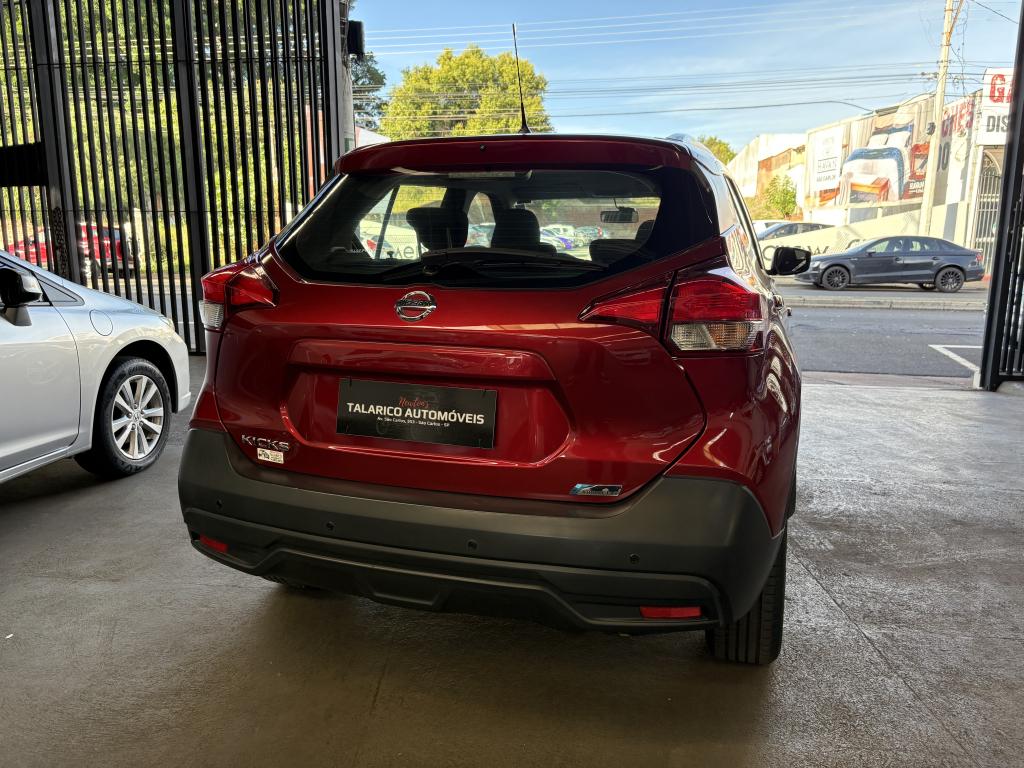 NISSAN Kicks - Foto