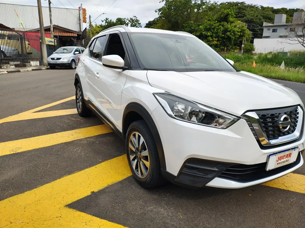 NISSAN Kicks - Foto