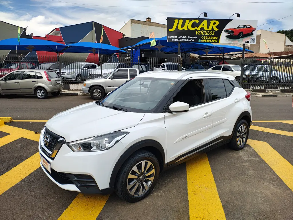 NISSAN Kicks - Foto