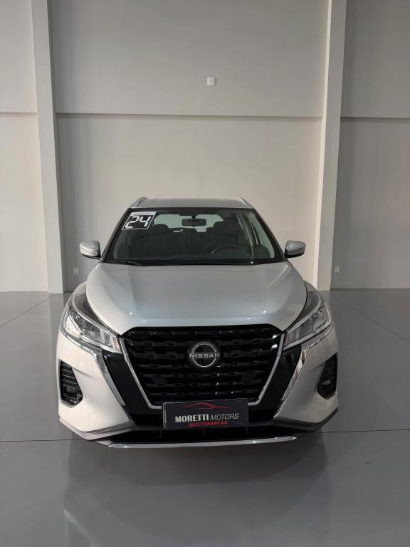 NISSAN Kicks - Foto