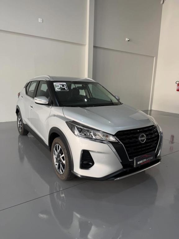 NISSAN Kicks - Foto