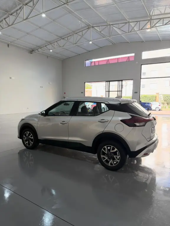 NISSAN Kicks - Foto