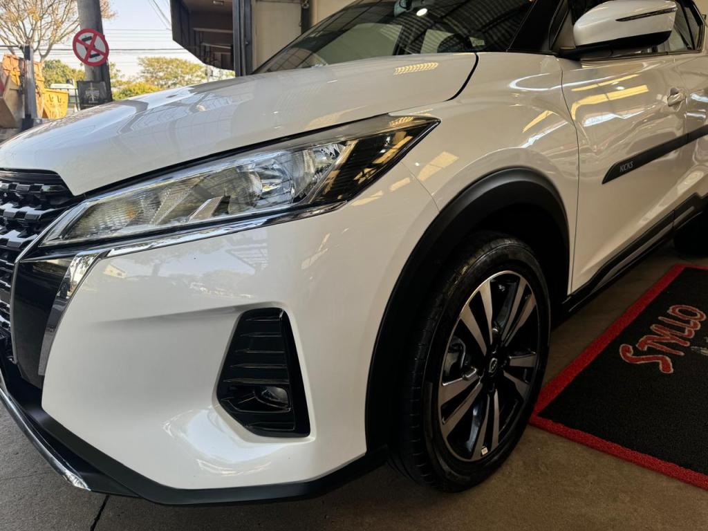 NISSAN Kicks - Foto