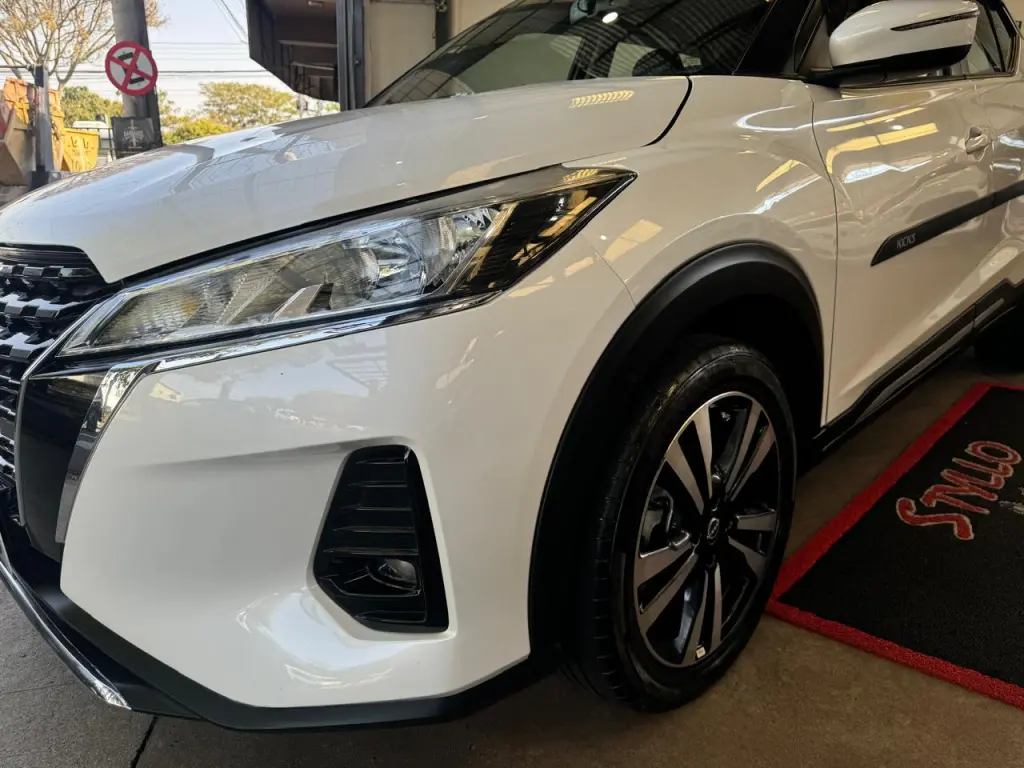 NISSAN Kicks - Foto