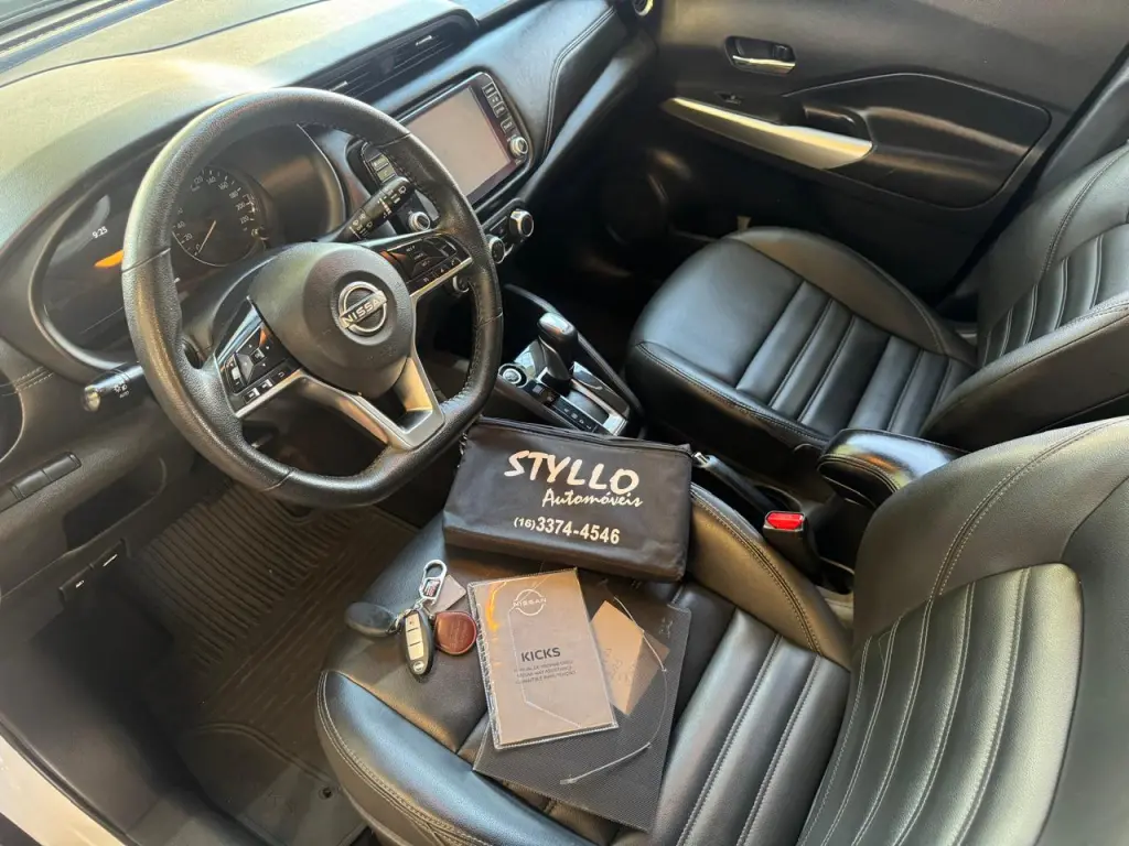 NISSAN Kicks - Foto