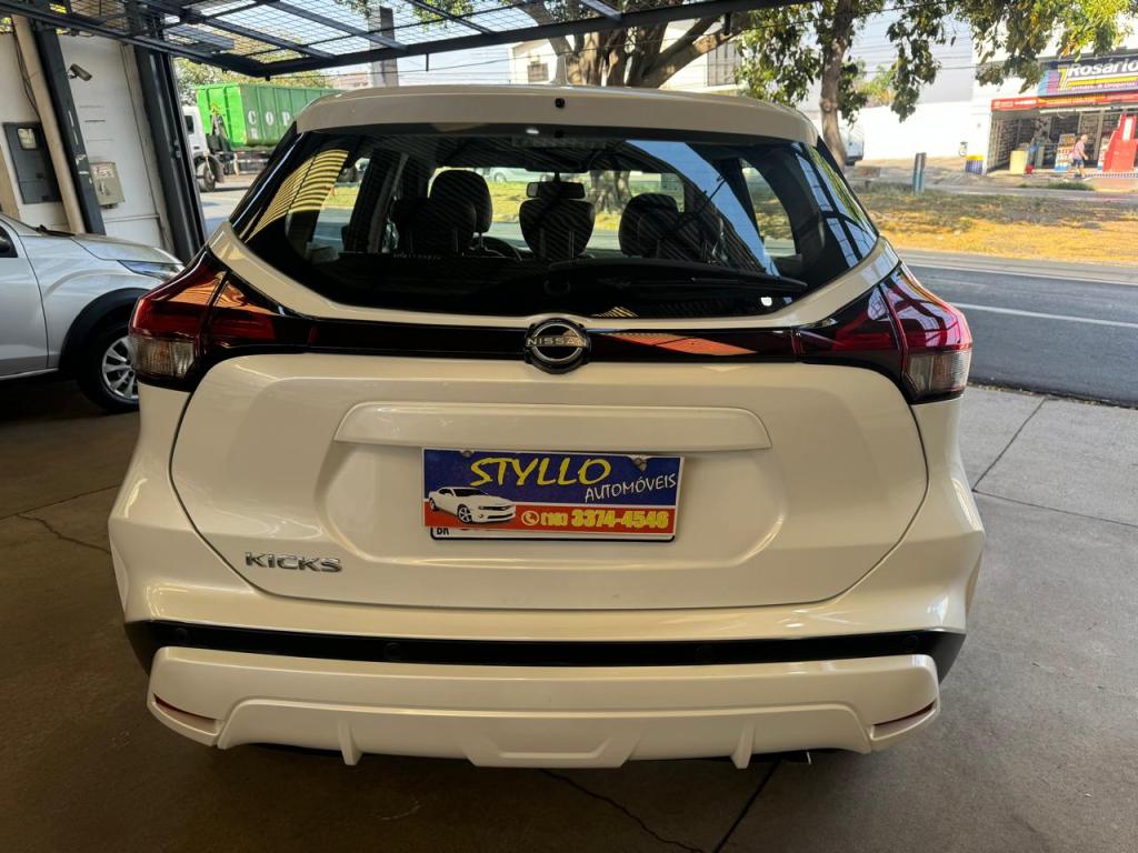 NISSAN Kicks - Foto