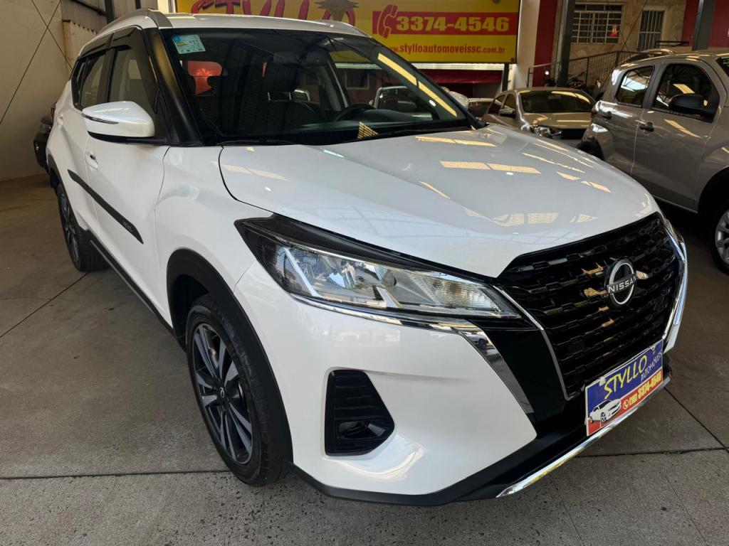 NISSAN Kicks - Foto