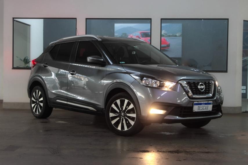 NISSAN Kicks - Foto