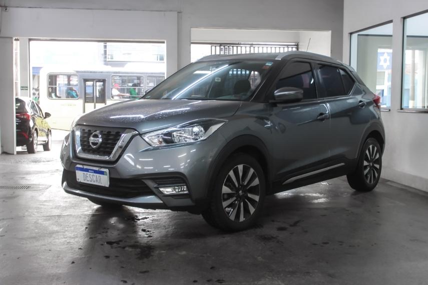 NISSAN Kicks - Foto