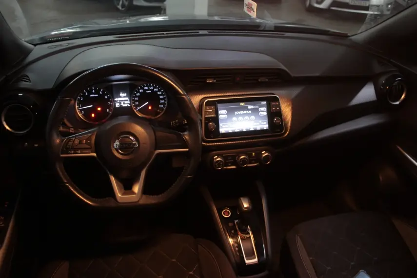 NISSAN Kicks - Foto