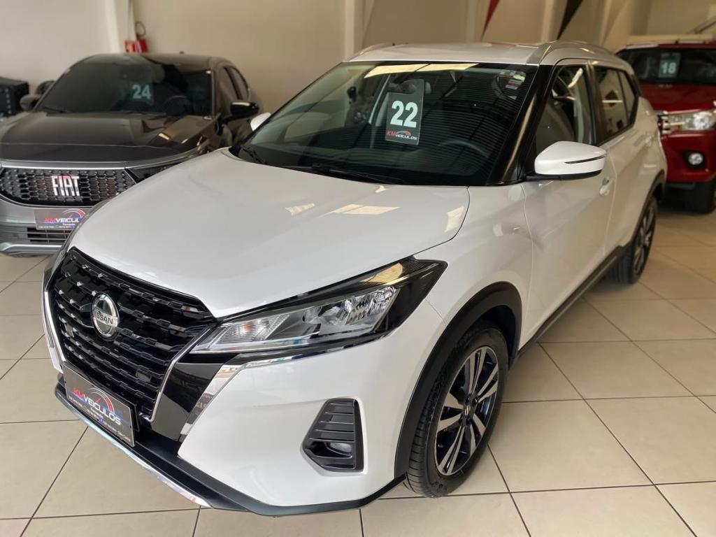 NISSAN Kicks - Foto