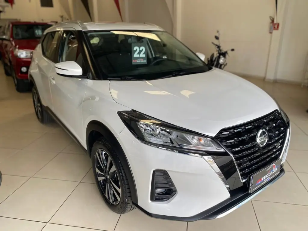 NISSAN Kicks - Foto