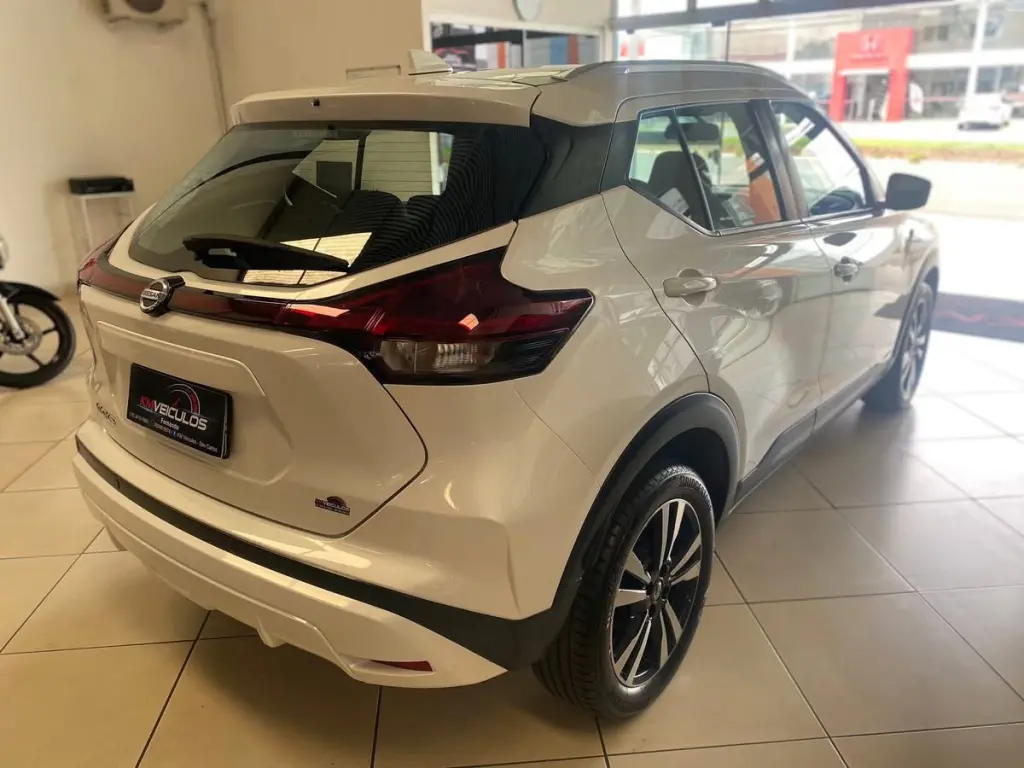 NISSAN Kicks - Foto