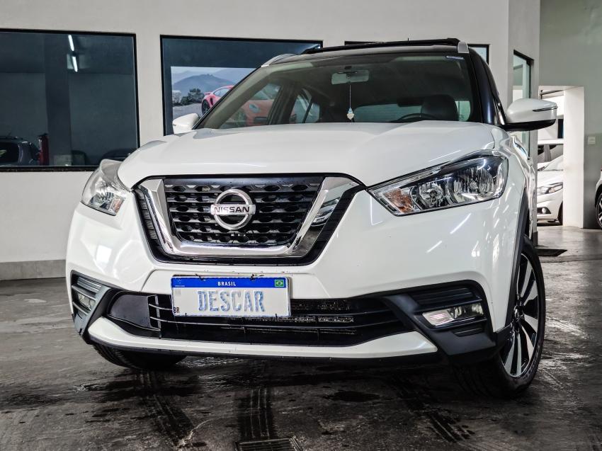 NISSAN Kicks - Foto