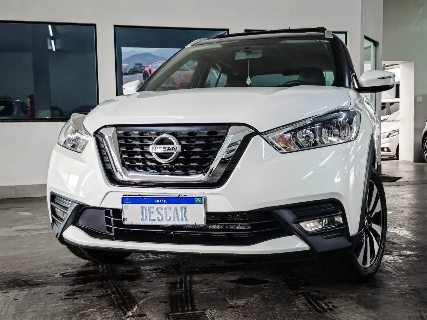 NISSAN Kicks - Foto