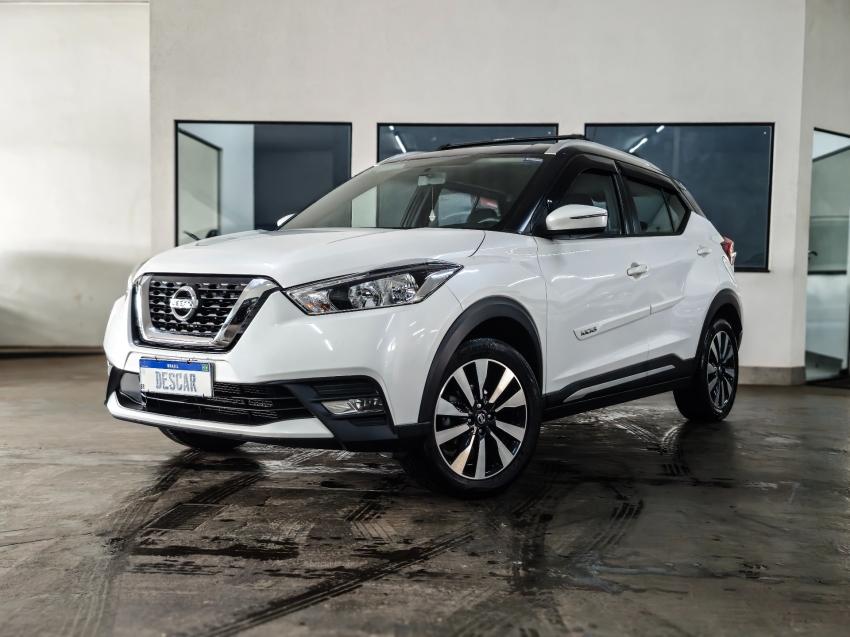 NISSAN Kicks - Foto