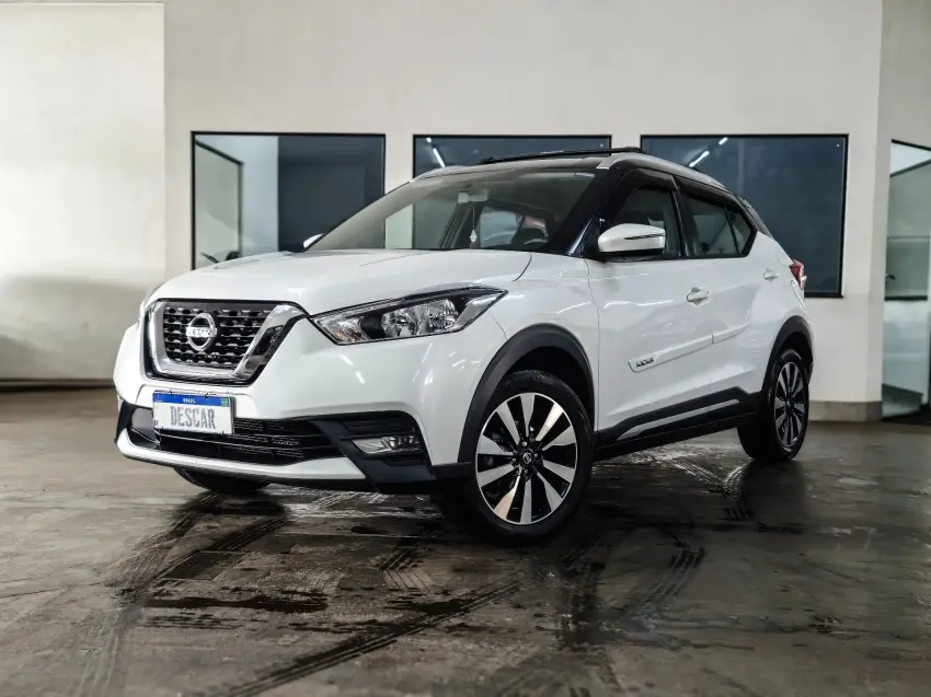 NISSAN Kicks - Foto