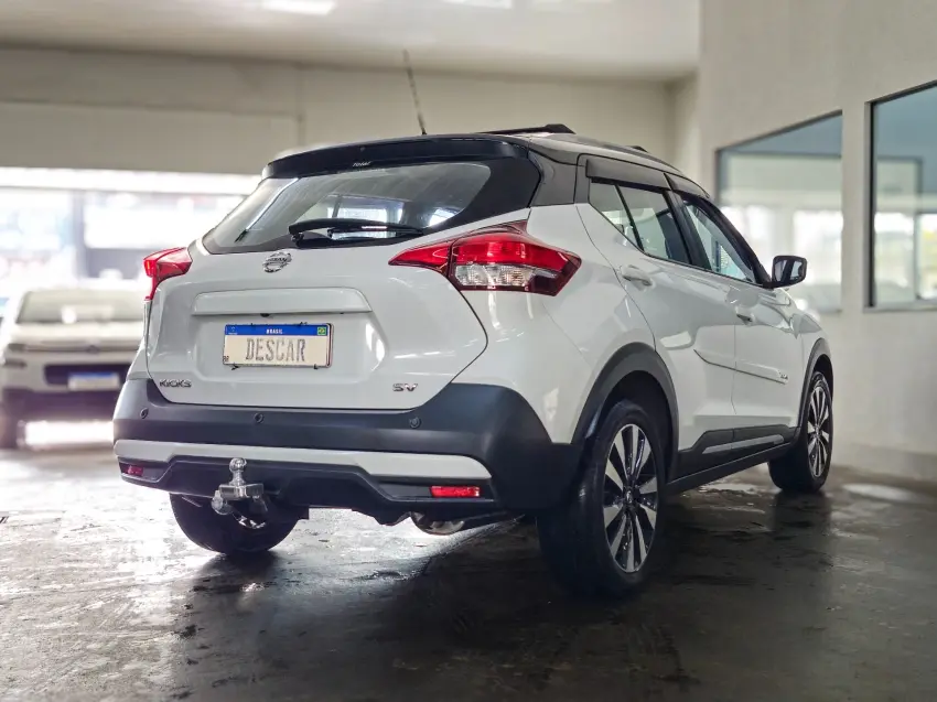 NISSAN Kicks - Foto