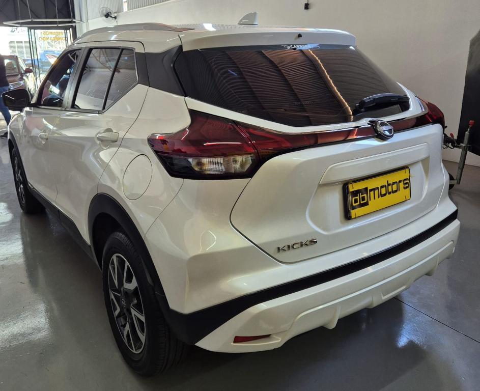 NISSAN Kicks - Foto