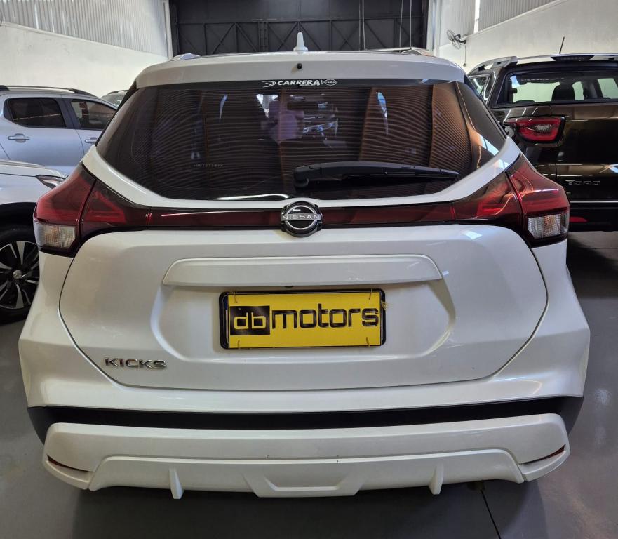 NISSAN Kicks - Foto