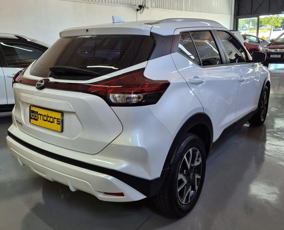 NISSAN Kicks - Foto