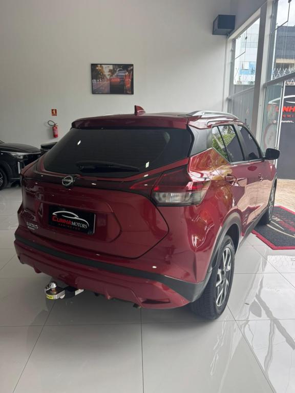NISSAN Kicks - Foto