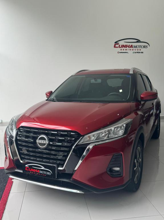 NISSAN Kicks - Foto