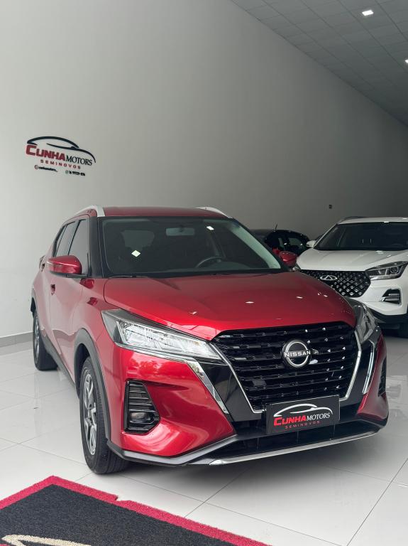 NISSAN Kicks - Foto