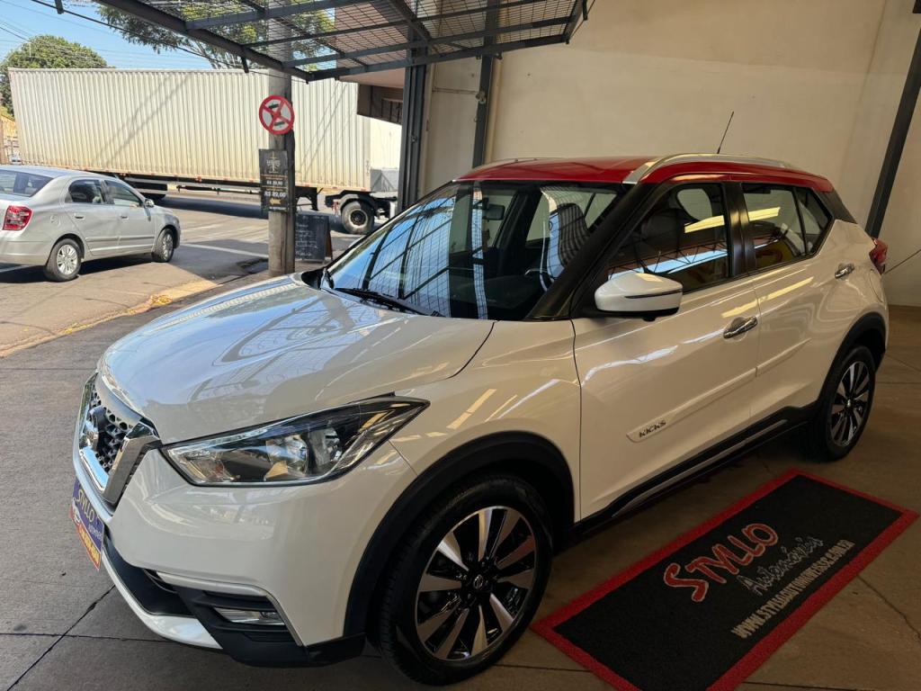NISSAN Kicks - Foto