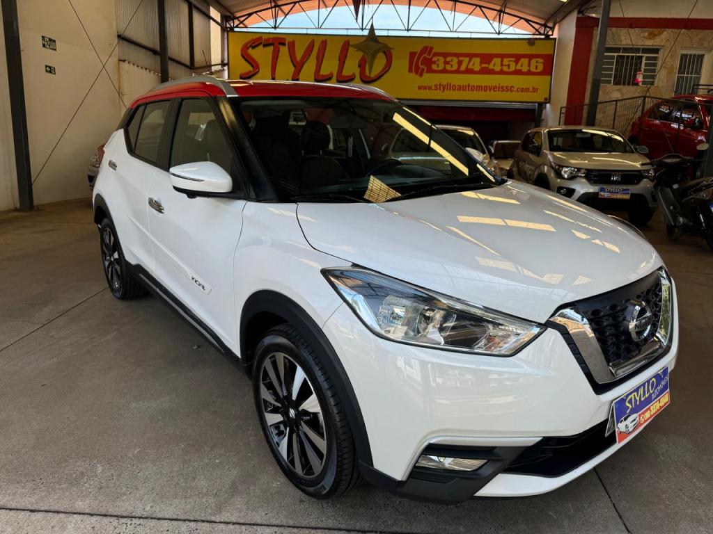 NISSAN Kicks - Foto
