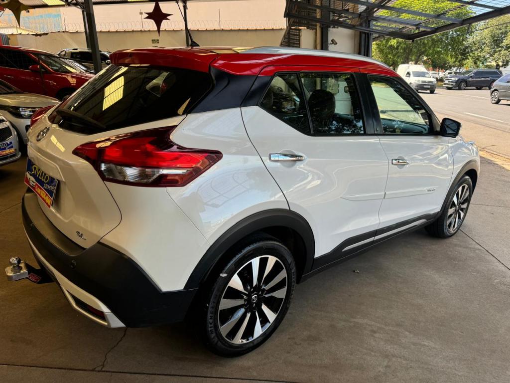 NISSAN Kicks - Foto