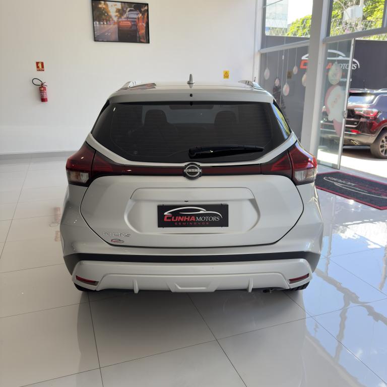 NISSAN Kicks - Foto