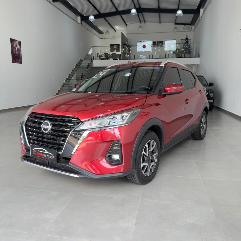 NISSAN Kicks - Foto