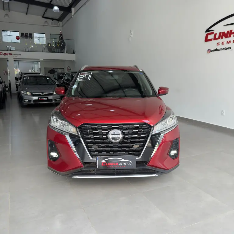 NISSAN Kicks - Foto