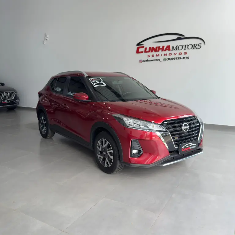 NISSAN Kicks - Foto
