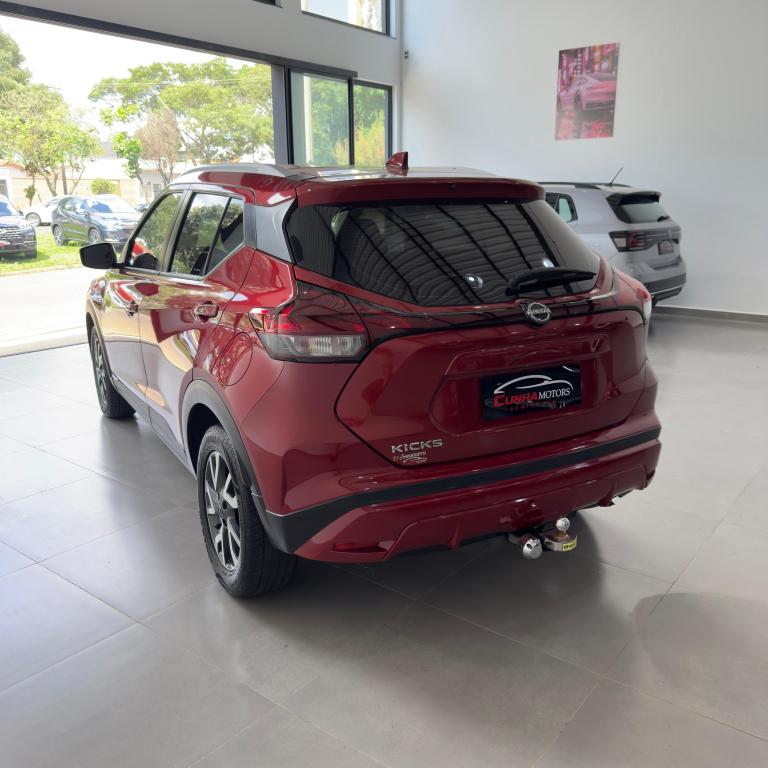 NISSAN Kicks - Foto