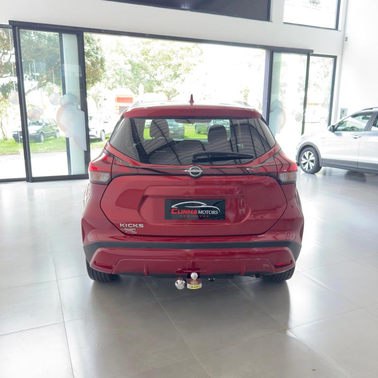 NISSAN Kicks - Foto