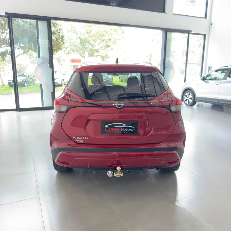 NISSAN Kicks - Foto