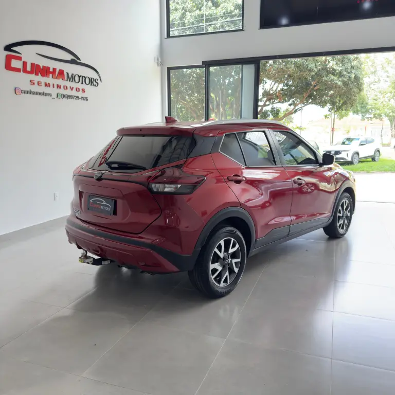 NISSAN Kicks - Foto